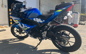 SUZUKI GSX-R125 ABS DL33B