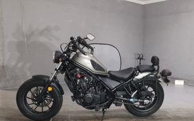 HONDA REBEL 500 2017 PC60
