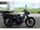 Фото Kawasaki W175 SE с японского аукциона
