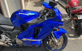 KAWASAKI ZX 1200 NINJA R 2002 ZXT20A