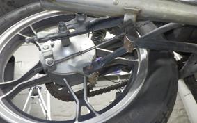 SUZUKI GN125 H 2021