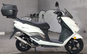 SUZUKI BURGMAN STREET 125 EA11D