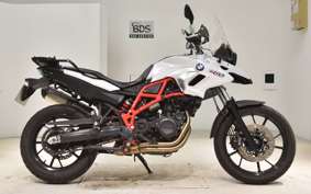 BMW F700GS 2016