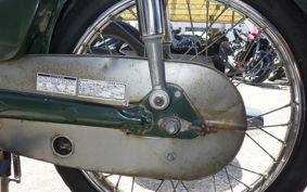 HONDA C50 SUPER CUB C50
