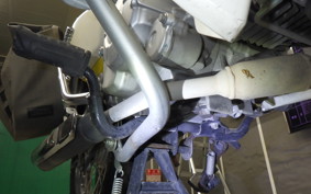 HONDA C110 SUPER CUB 2009 JA44