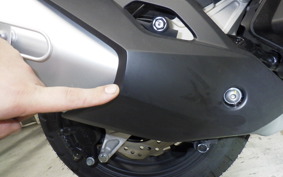 HONDA ADV160 2012 KF54
