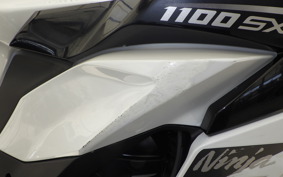 KAWASAKI NINJA1100SX 2025 ZXT10H