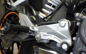 KTM 200 DUKE 2021