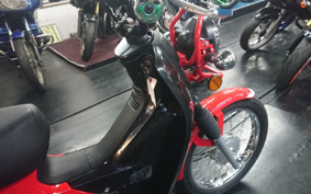HONDA CROSS CUB JA10