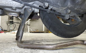 SUZUKI LET's 4 CA41A