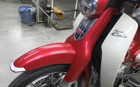 HONDA C125 SUPER CUB 2005 JA58