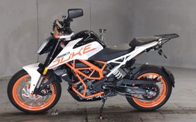 KTM 390 DUKE JPJ40