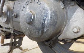 HONDA STANDUP TACT AF24
