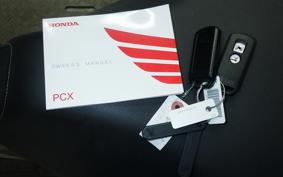 HONDA PCX 125 2001 JF81