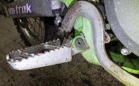 KAWASAKI KDX125 SR DX125A