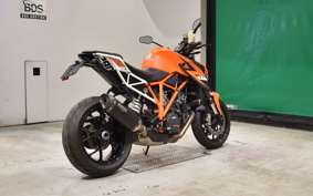 KTM 1290 SUPER DUKE R 2016