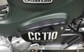 HONDA ｸﾛｽｶﾌﾞ110-3 JA60