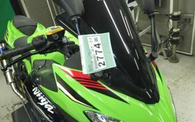 KAWASAKI NINJA 250 2 EX250P