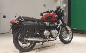TRIUMPH BONNEVILLE T100 2020