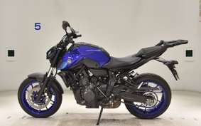 YAMAHA MT-07 1990 RM33J