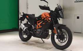 KTM 390 ADVENTURE 2024