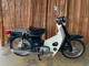 Фото Honda SUPER CUB50 1999 с японского аукциона