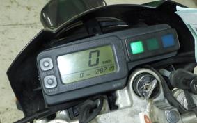 KAWASAKI SUPER SHERPA 2026 KL250G