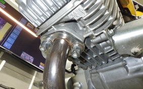 HONDA ｸﾛｽｶﾌﾞ110-2 JA45