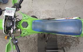 KAWASAKI KDX125 SR 2001 DX125A