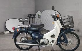 HONDA SUPER CUB50 C50