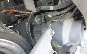 HONDA SPACY 100 JF13