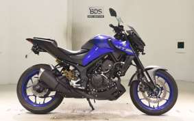 YAMAHA MT-25 A RG43J