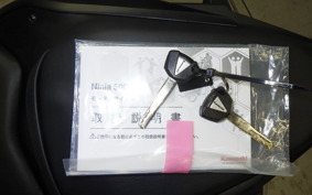 KAWASAKI NINJA500 2026 EX500G