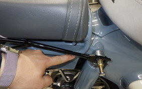 HONDA C125 SUPER CUB 1998 JA48