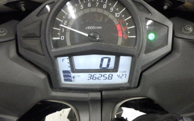 KAWASAKI NINJA 400 2013 EX400E