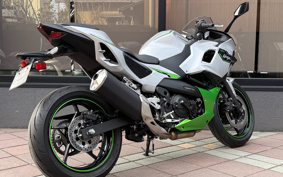 KAWASAKI NINJA 7 HYBRID 2025 CX500A