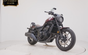 HONDA REBEL 1100 DCT 2018 SC83