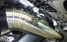 KAWASAKI NINJA 1000 A 2019 ZXT00W