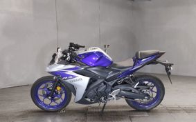YAMAHA YZF-R3 RH07J