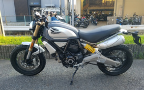 DUCATI SCRAMBLER 1100 2020