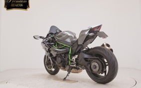 KAWASAKI NINJA H2 2015