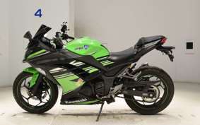 KAWASAKI NINJA 250 2025 EX250L
