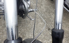 HONDA REBEL 250 MC13