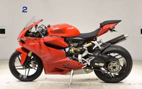 DUCATI 1199 PANIGALE 2014