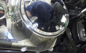 HARLEY FLSTF 1580 2007