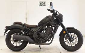 HONDA REBEL 250 S 1991 MC49