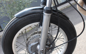 YAMAHA SR400 1989 1JR