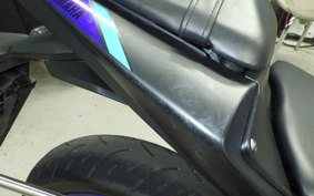 YAMAHA MT-03 ABS 2025 RH21J