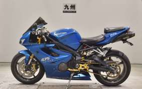 TRIUMPH DAYTONA 675 2008