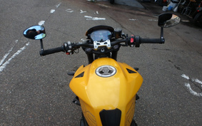 TRIUMPH STREET TRIPLE RS 2023 HDA614